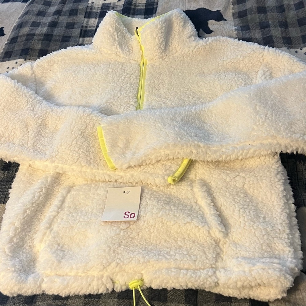 Sherpa pull over